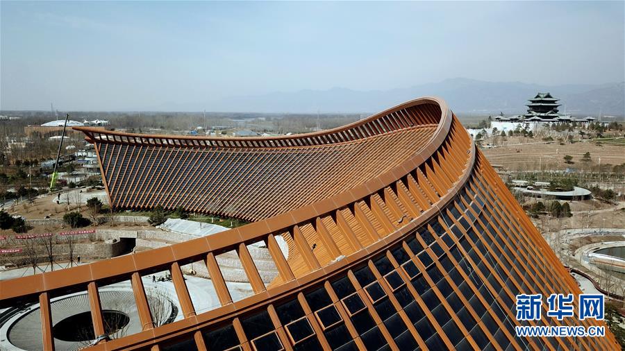 （北京世園會(huì)·圖文互動(dòng)）（7）暢享綠色生活 共建美麗家園——寫在北京世園會(huì)開(kāi)幕倒計(jì)時(shí)一個(gè)月之際