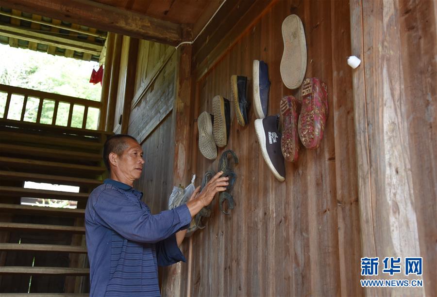 （愛國情 奮斗者·圖文互動）（4）貴州印江高石坎護(hù)林隊(duì)：半輩子，以林場為家