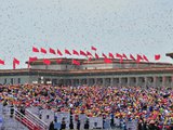 中國(guó)閱兵，一切為了和平
