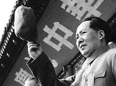 1950，第一個國慶節閱兵