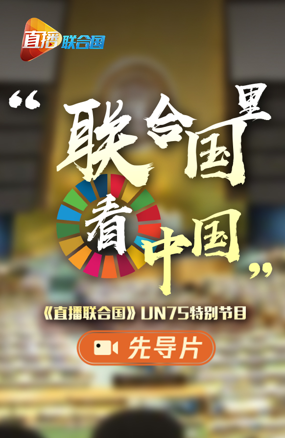 聯(lián)合國(guó)日，一起來(lái)看看他們眼中的中國(guó)