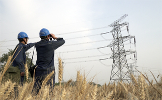70年，人均生活用電量增長約700倍